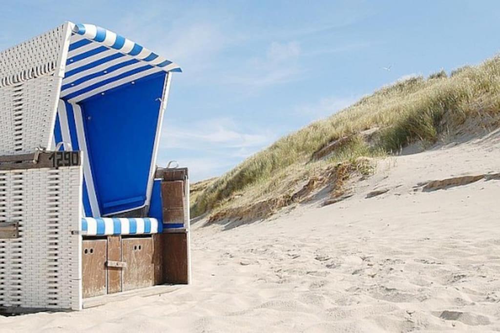 Studio Front De Mer Merville-Franceville-Plage Εξωτερικό φωτογραφία