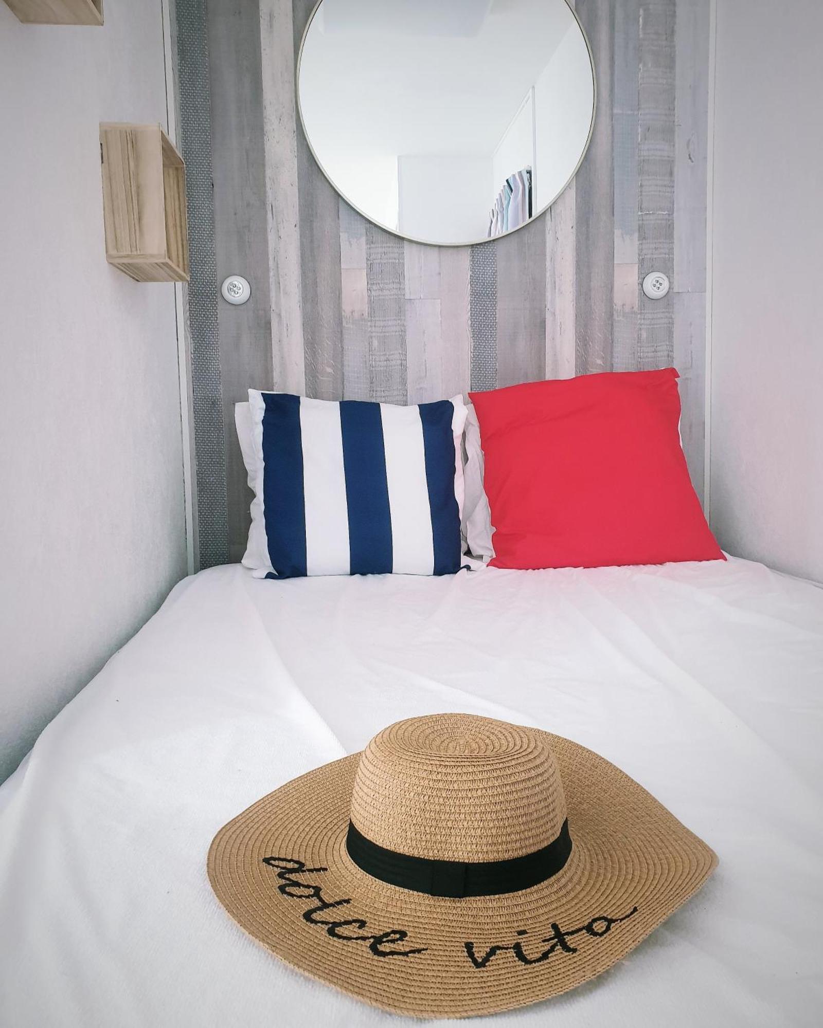Studio Front De Mer Merville-Franceville-Plage Εξωτερικό φωτογραφία